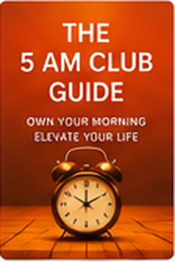 The 5 AM Club Guide