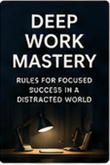 Deep Work Mastery