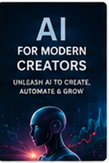 AI for Modern Creators