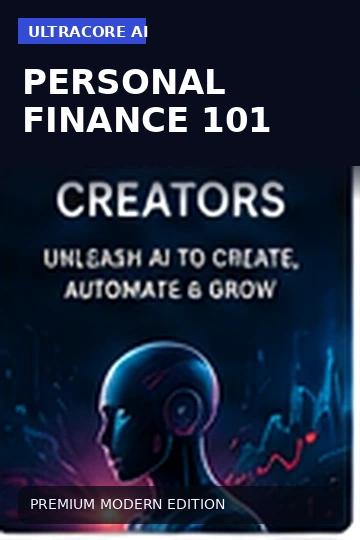 Personal Finance 101