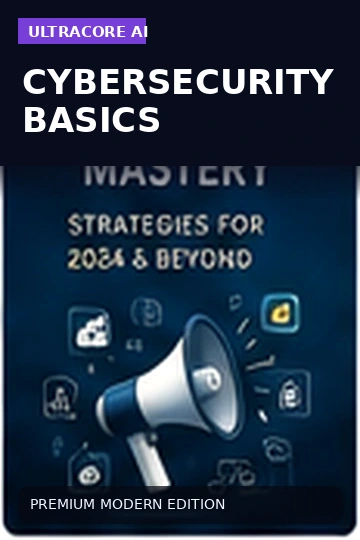 Cybersecurity Basics