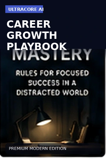 Career Growth Playbook